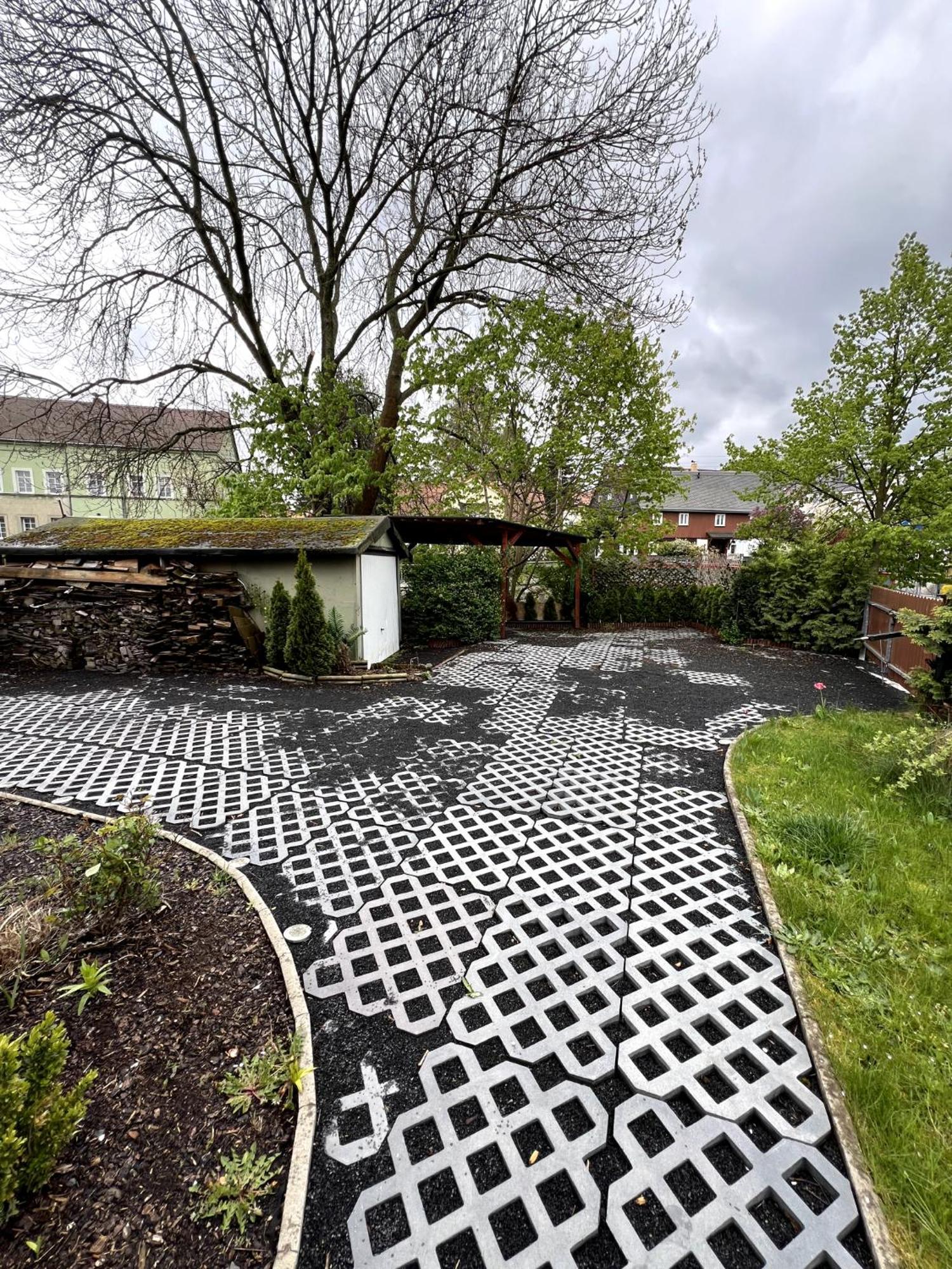 Haus Mit Pool Großschönau Exterior foto